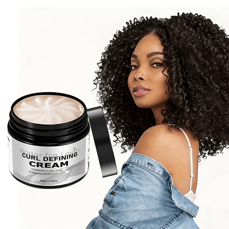Moroccan Argan Oil Curl Defining Cream for Waves & Curls