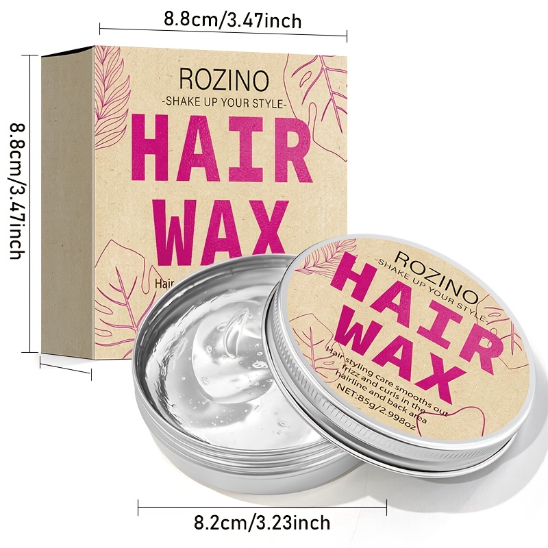 85g hair wax an formula larger gel - Temu Poland