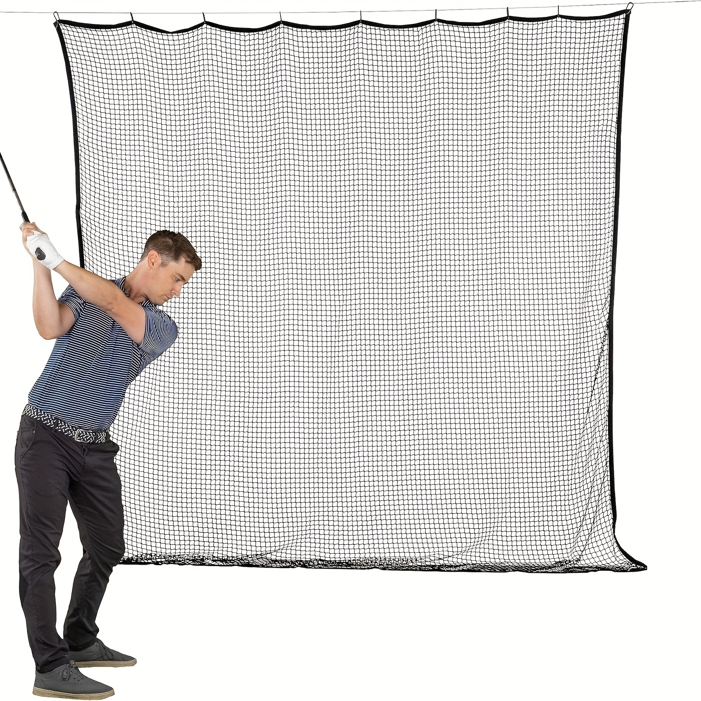 Golf Practice Net for Backyard Use