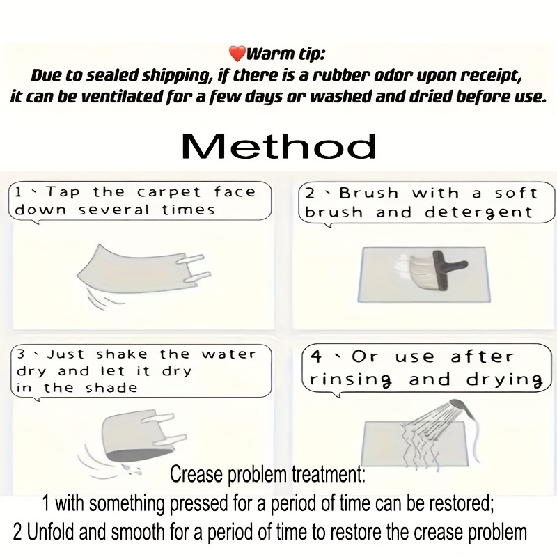 Magical Mushroom Forest Diatomaceous Earth Bath Mat Quick Temu