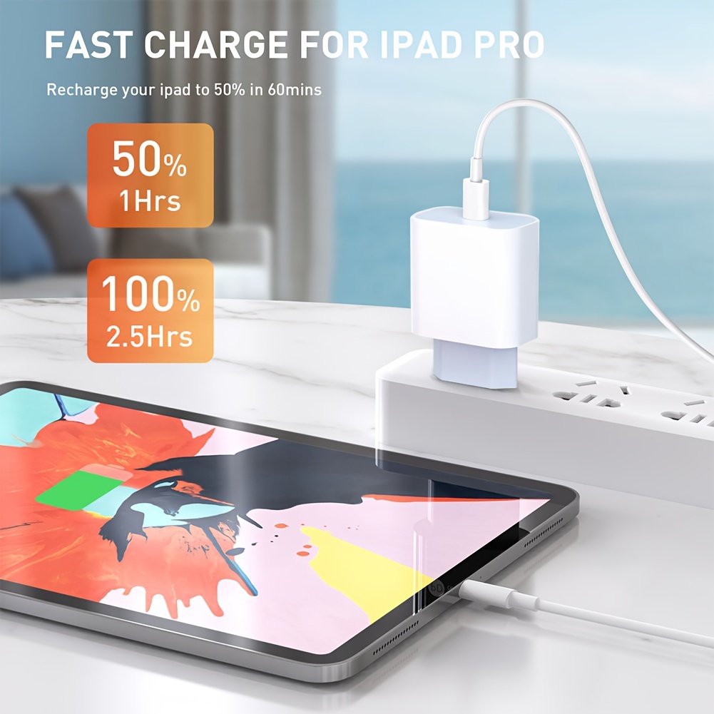 Bolizma 10W 5V2A Chagrer, USB-C Charger, Safe Charging, Convenient Travel charger, Support iPhone 14/15, Samsung, XIaomi, Vivo, Huawei, iPad, Sony, and more, Travel Friendly, European plug