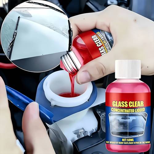 nano repellent anti rain and anti fog spray for car glass helmets windshields and interior glass