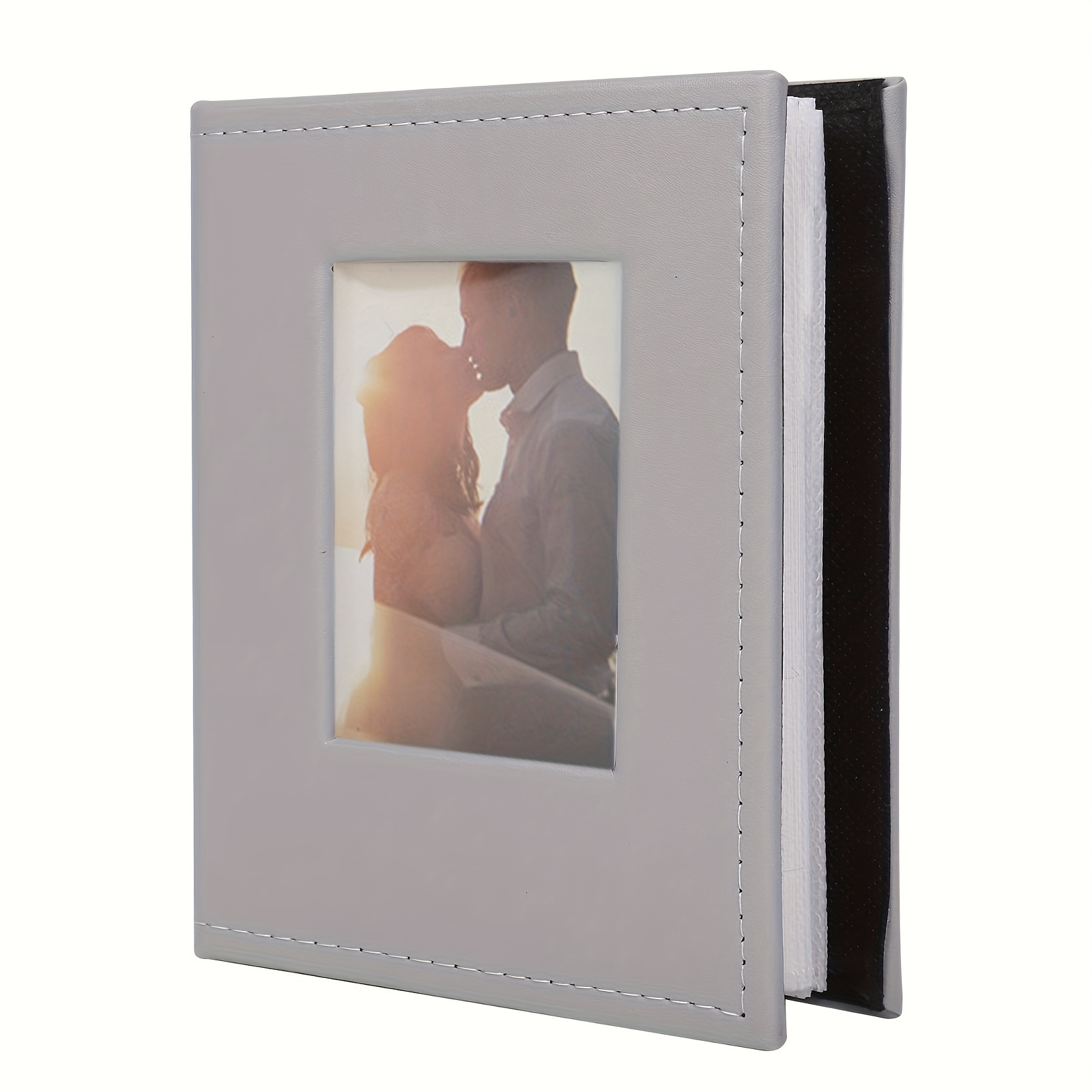 

Album - Holds 4x6" Photos, Rectangular For , Wedding & Pictures