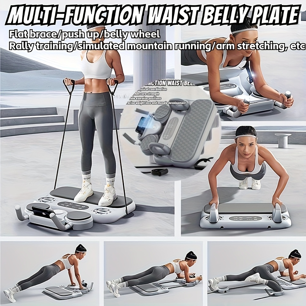 in multi functional abdominal waist trainer core Temu Thailand