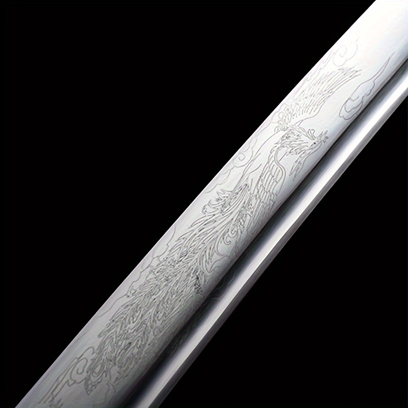The blade of an antique Japanese Samurai Katana Sword sold 100 Spartans