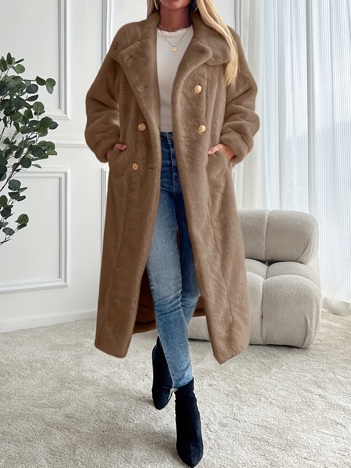 Teddy Coat Vero Moda Faux Fur Mantel Fur Coat Zalando Teddy Mantel