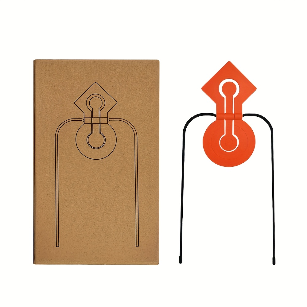 7mm Modular Combination TPU Shooting Spinner Target