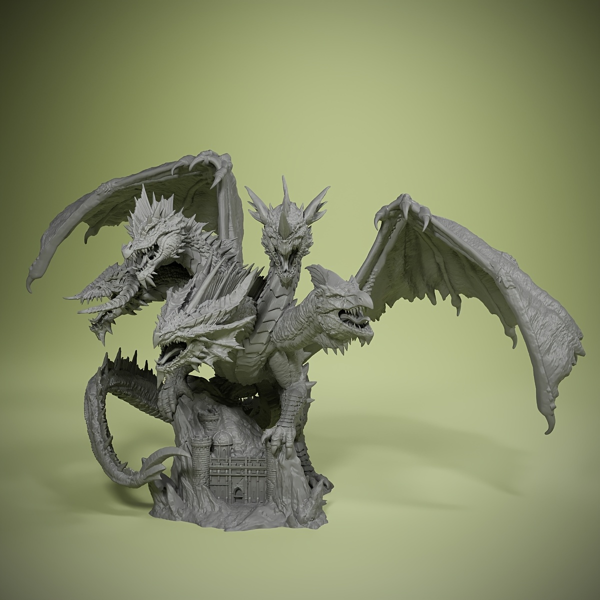 

: - Intricate 3d Miniature, , Abs , Uncharged & Paintable, 14+, For Rpg Enthusiasts And