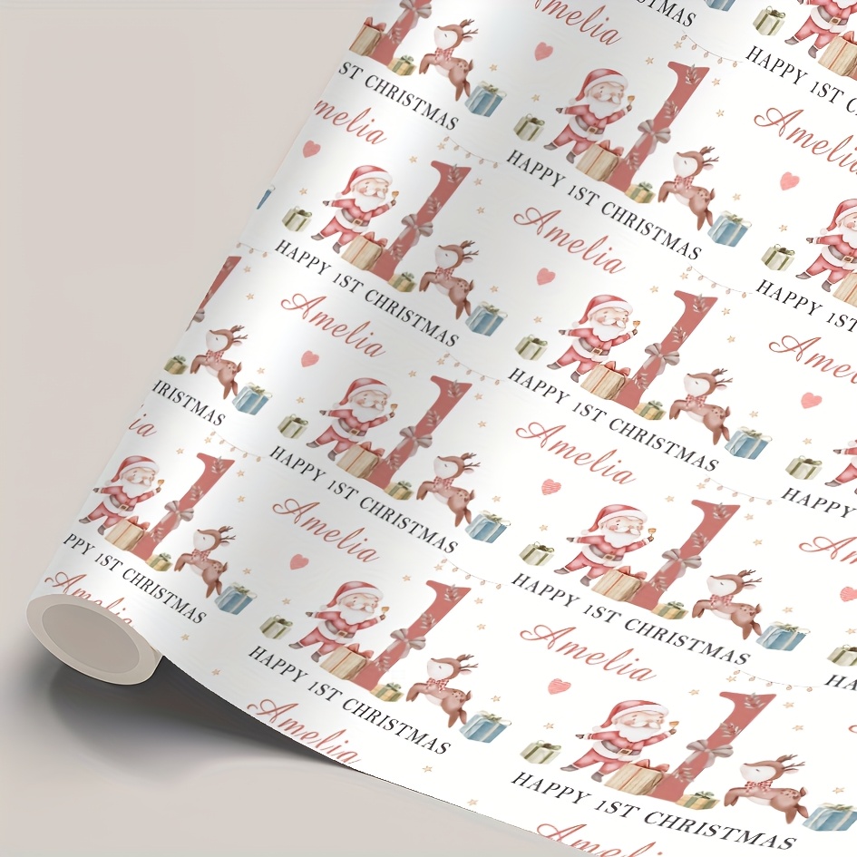 custom personalised gifts sold on Temu United States