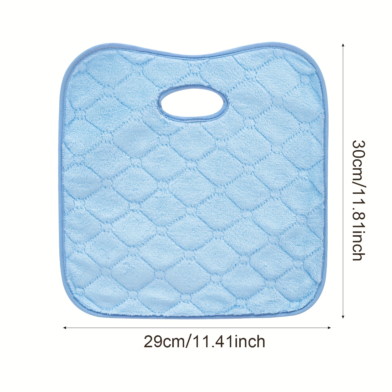 Soft Breathable Pee Pad for Child Safety Seat