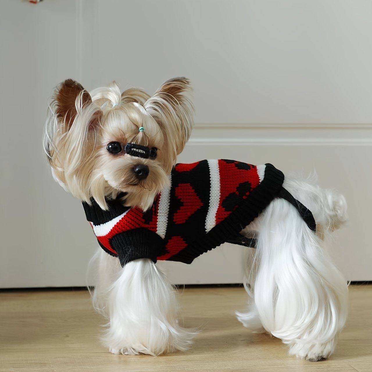 

Dog - Pet Outfit For To Breeds - , Fashionable , Comfortable And