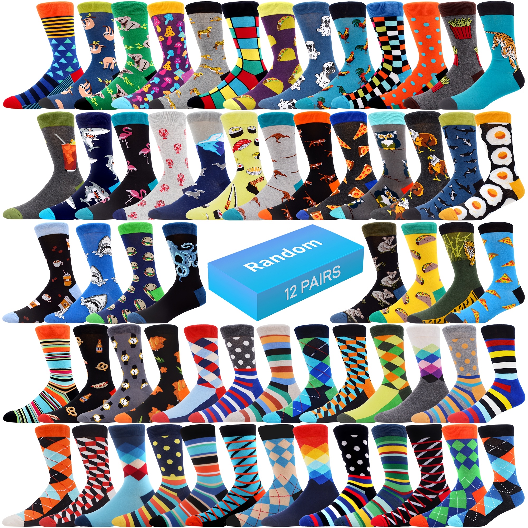

17 Pattern (us 7.5-12)