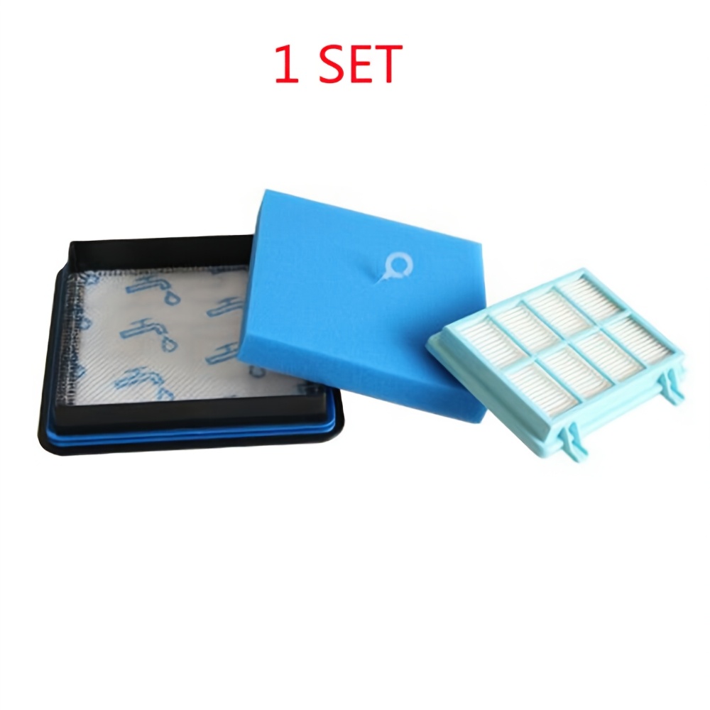 TEMU Set filters voor stofzuigers, geschikt voor de modellen FC9331, FC9332, FC9328, FC9329, FC9330, FC9333, FC9334, FC9349, FC9350, FC9351, FC9352,