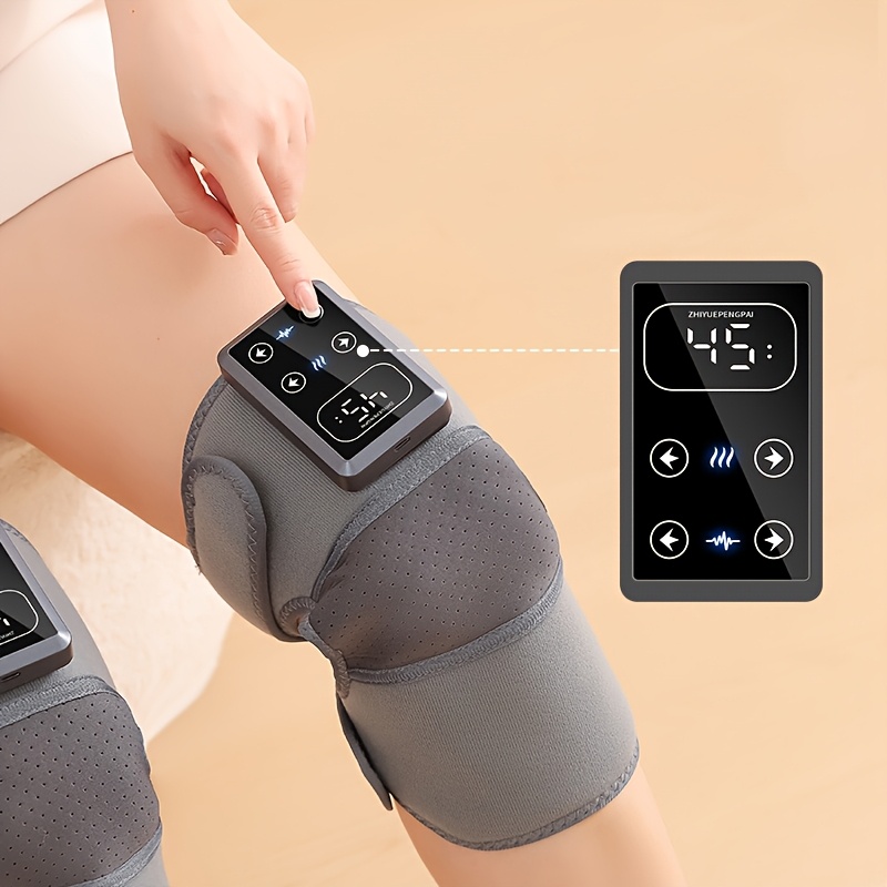 a leg massager with an lcd display usb charging perfect as a gift for   Product details 3