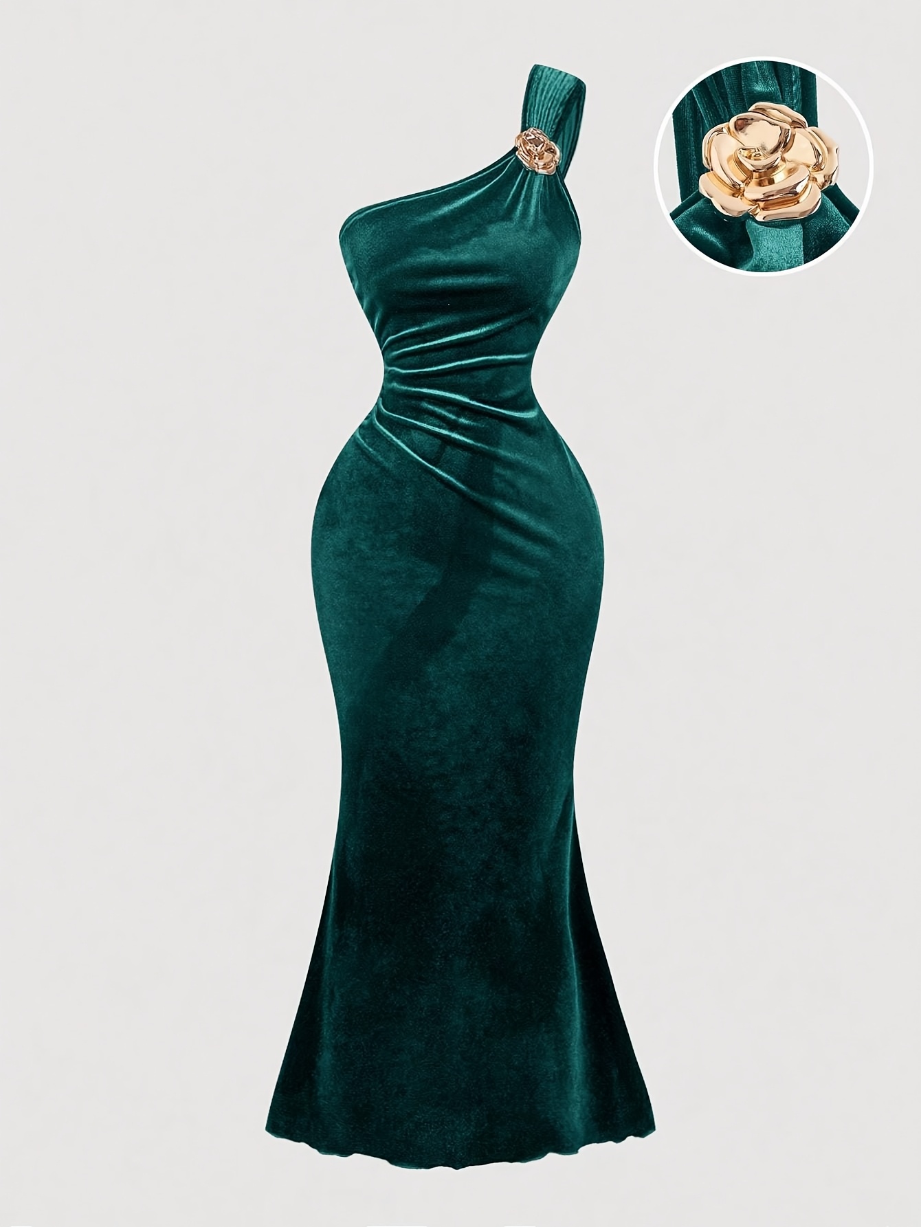 strapless open back dress Carolina K Marie Dress – Kat Noelle Boutique main image 0
