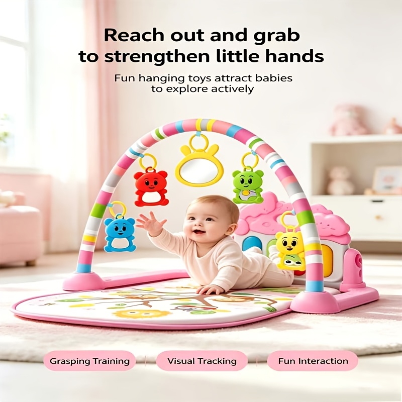 Soft Polyester Baby Cushion