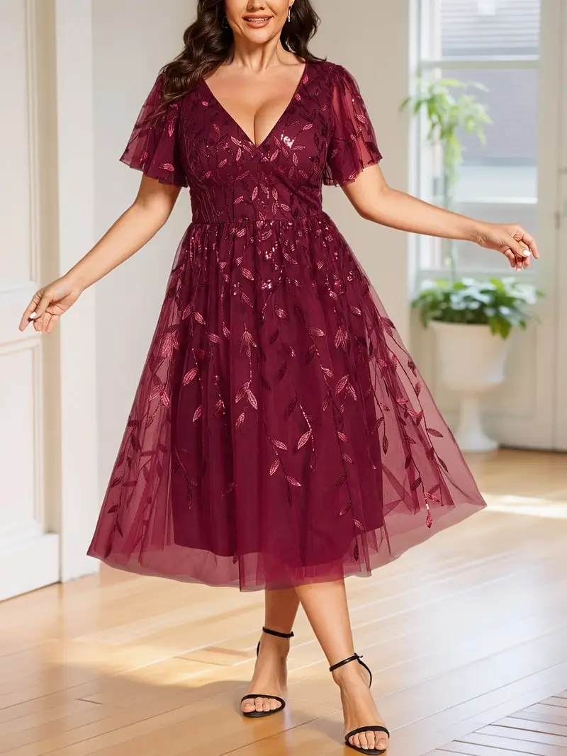 plus size womens emerald green formal gown plus size elegant - Temu plus size womens emerald green formal gown plus size elegant - Temu