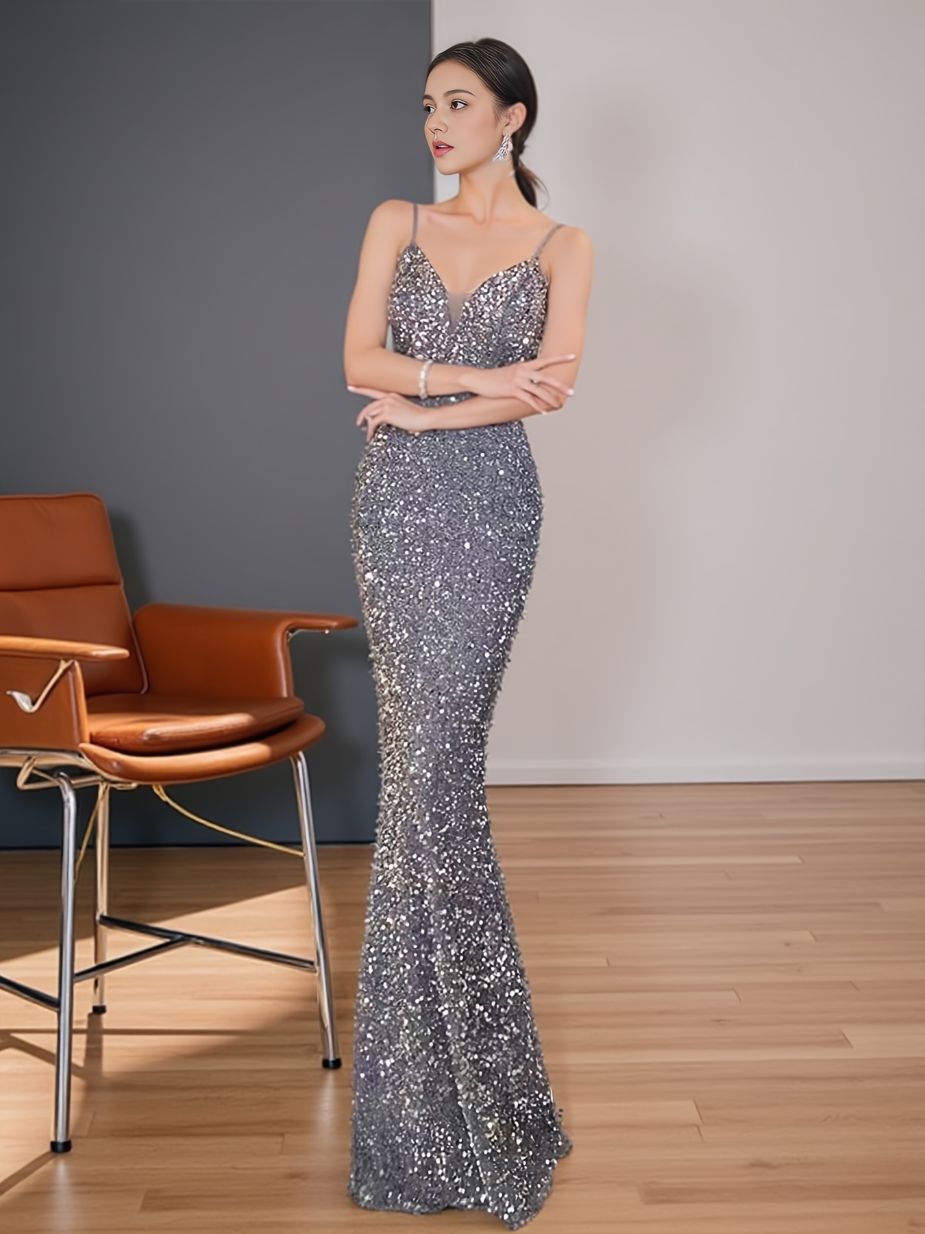 sequin birthday queen dress Sequin 