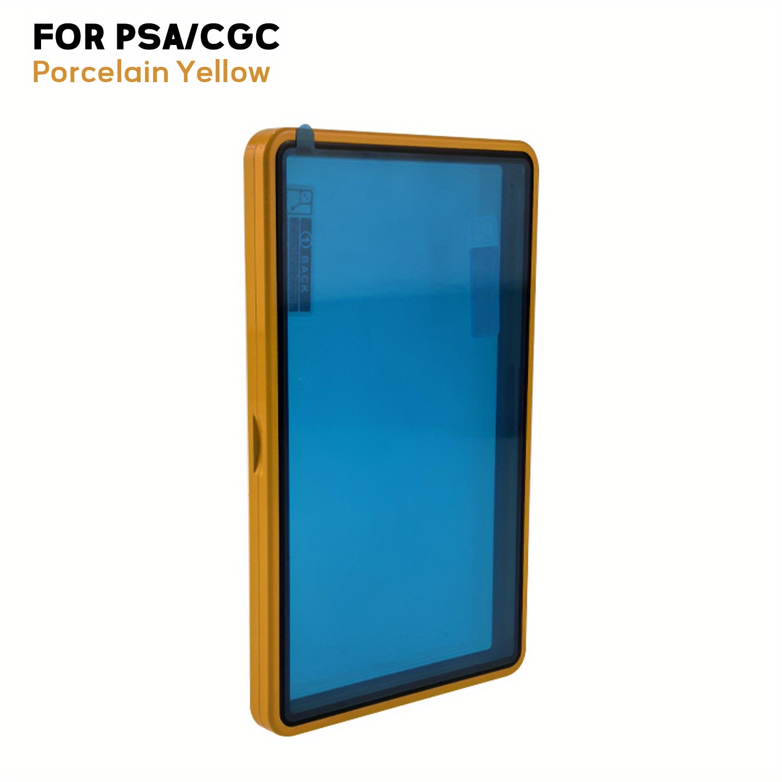 where can i get my basketball cards graded Standard Protective Case for Graded Cards (PSA) - GradedGuard main image 1