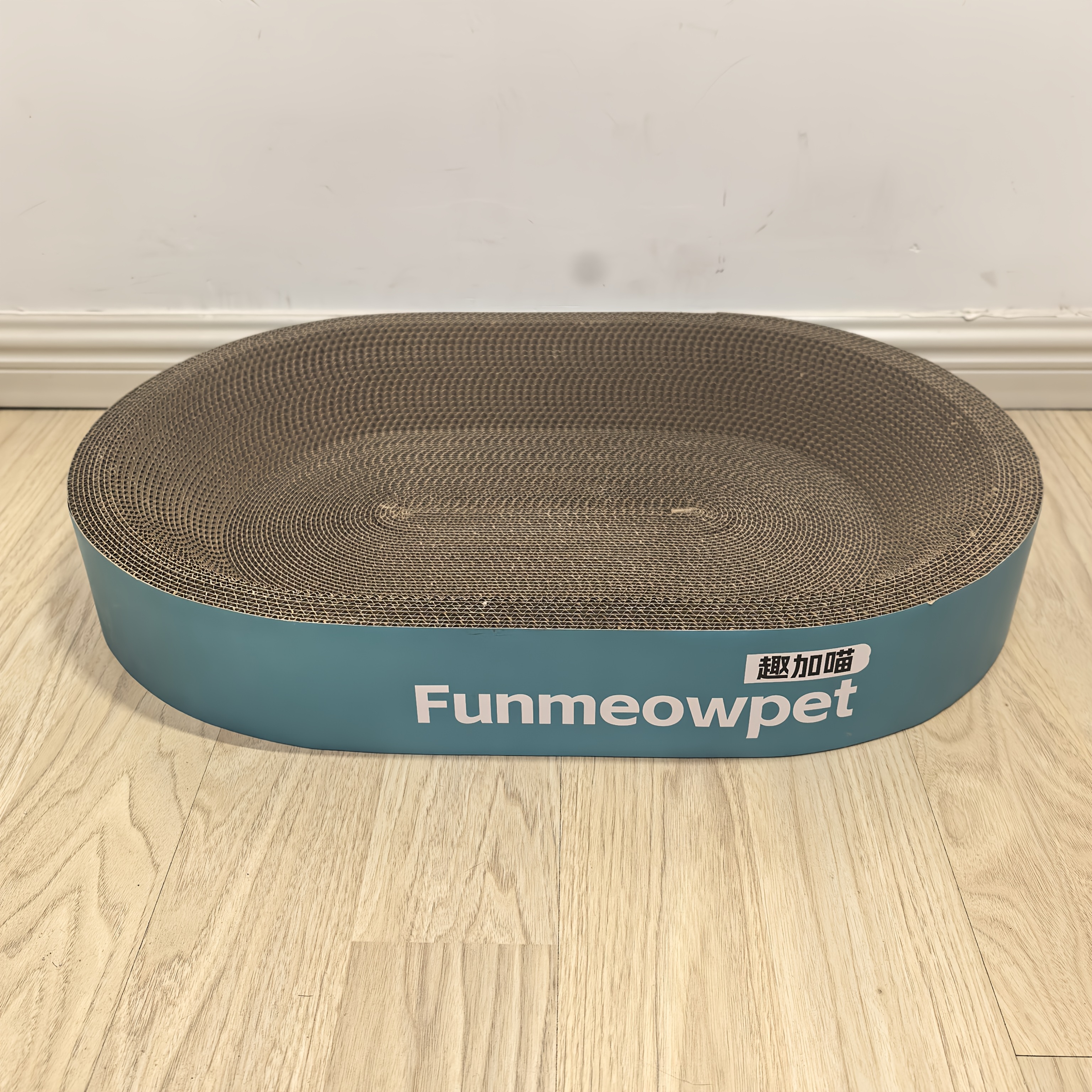 extra large thickened and elevated cat scratching bowl wear and scratch proof with no shedding perfect   Product details 3