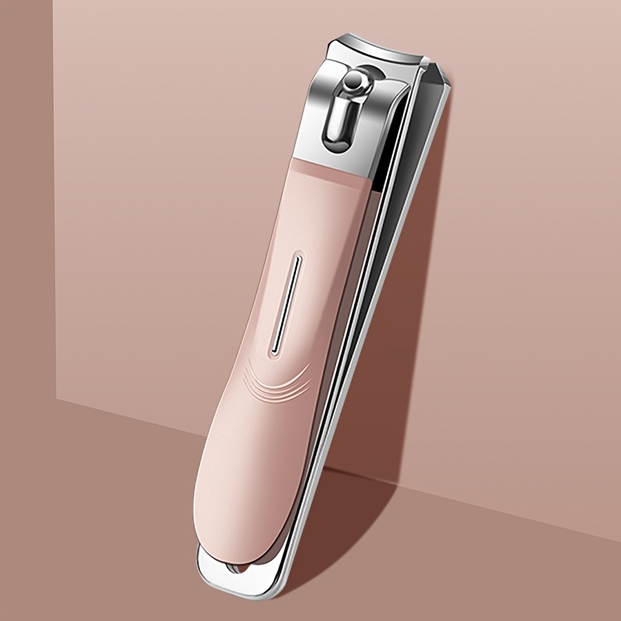Portable Nail Clipper and Scissors for Elderly, Sharp and Compact