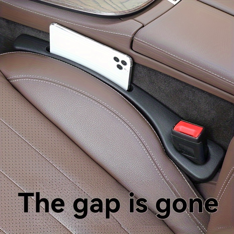 

Universal Fit Tpu Car Seat Gap Organizer - Durable Storage Box For Vehicle Interior Car Armrest Storage Box Car Seat Storage
