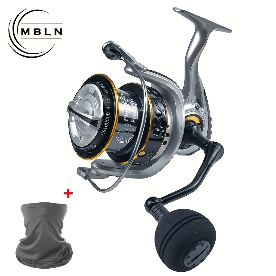 5500 fishing reel Penn Slammer SLAIV 5500 Reel Capt. Harry's CHS715G Spinning Rod Combo main image 0