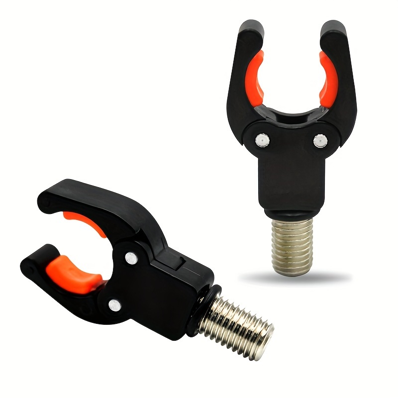 Head for a Carp Fishing Rod Rest Holder with a 3/8 Thread, Designed for Rod  Pod Holder This Accessory Secure Fishing Rods And Is Ideal for