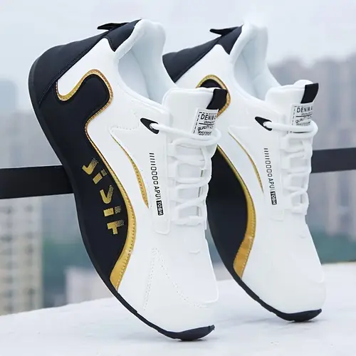 mens fashionable and trendy anti slip and wear resistant classic versatile casual sports shoes