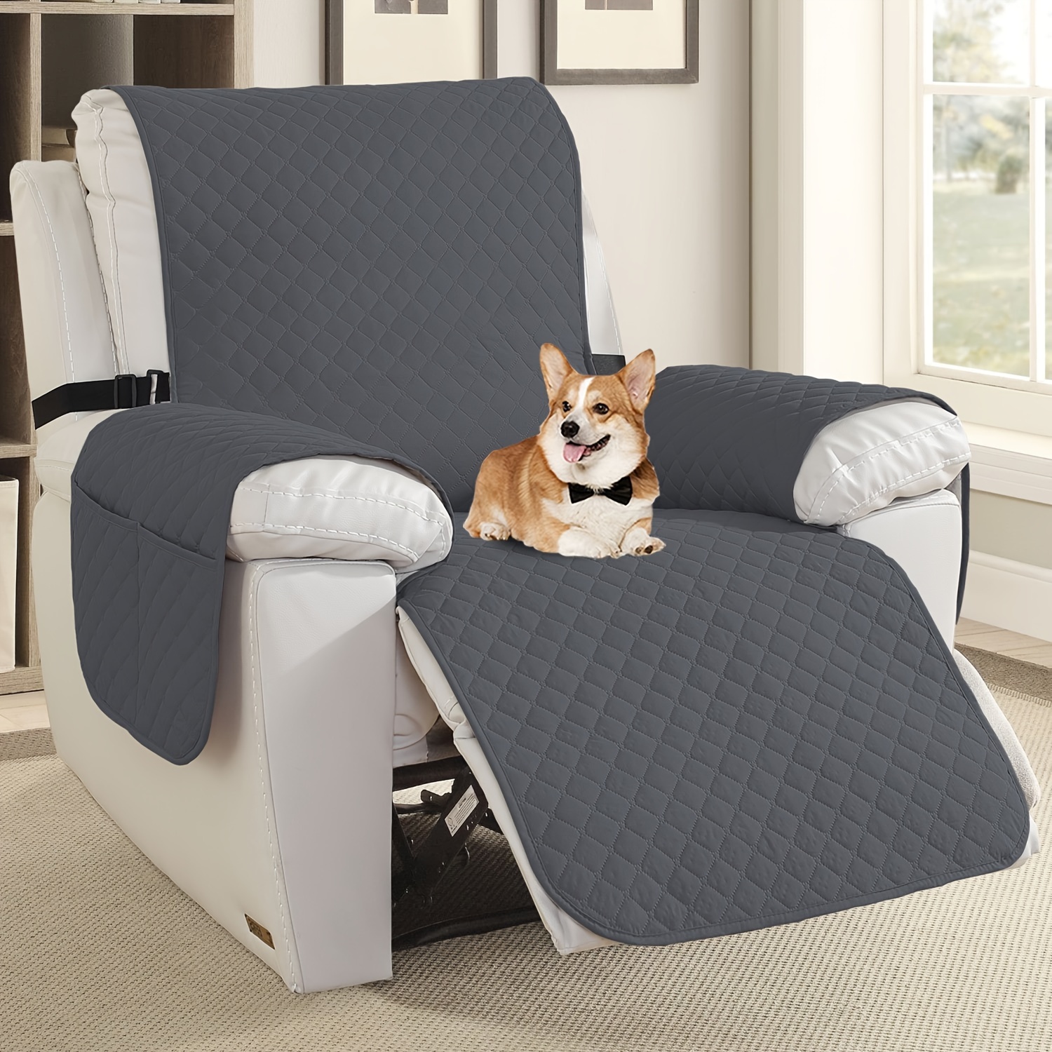 impermeable sillón reclinable cubiertas Temu