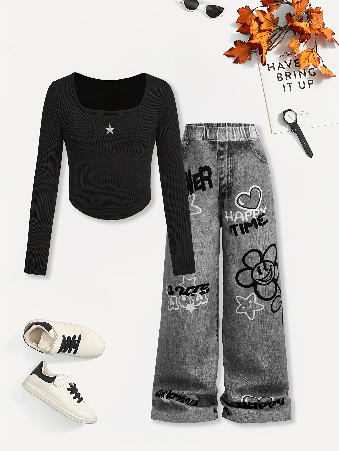 ホットセール 口コミ clothes for girls sold on Temu Canada Clothing