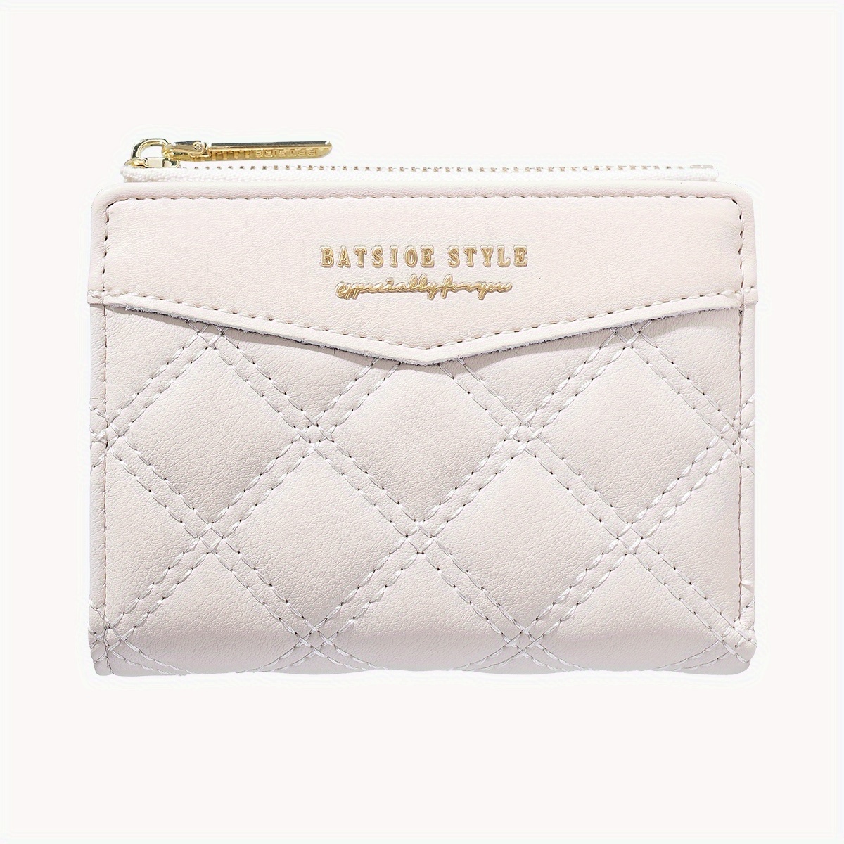 Image of 2025 Short Women's Tpu Link Wallet, Student Card Holder, Bus Coin Purse, Simple Clutch Card Case