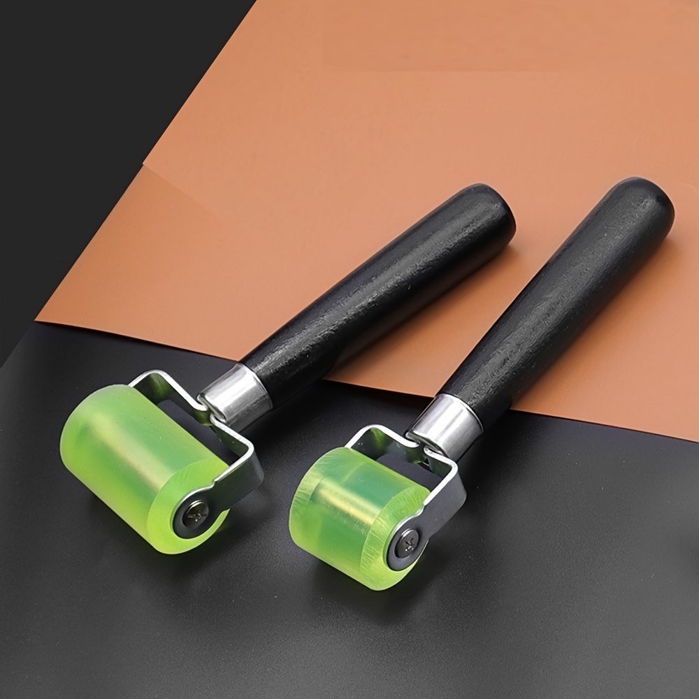 Car Audio Sound Deadening Roller Seam Roller, 2-Pack Heat Abatement Mat Noise Roller Sound Insulation Tool For Auto