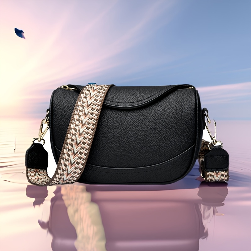 new womens casual fashion shoulder bag   dates and shopping versatile phone bag for commuting christmas   bag womens crossbody bag Product details 1