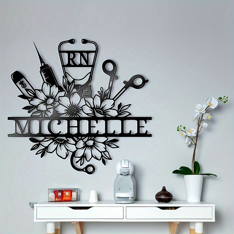 

Customizable Metal - , Multiple - For Decor, ,