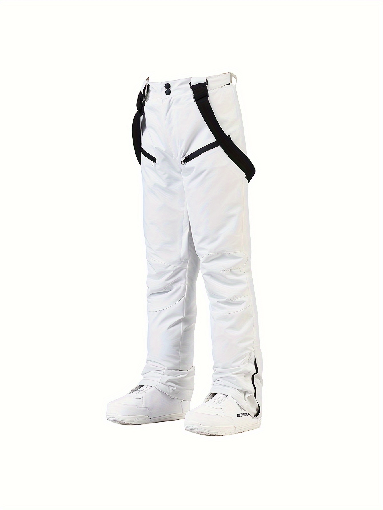 High Quality Waterproof Outdoor Ski Pants Women Windproof Warm