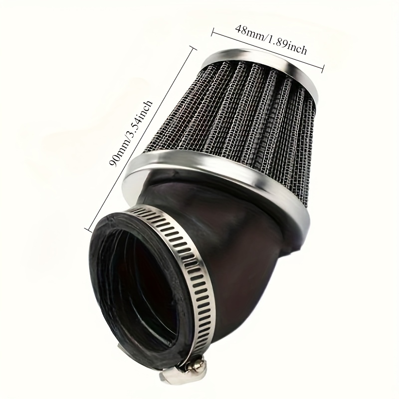 Accessorio per Filtro Dell'aria a Fungo Modificato Universale
