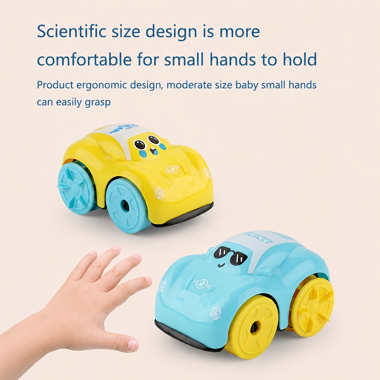 Fun Floating Bathtub Sensory Toy for Babies