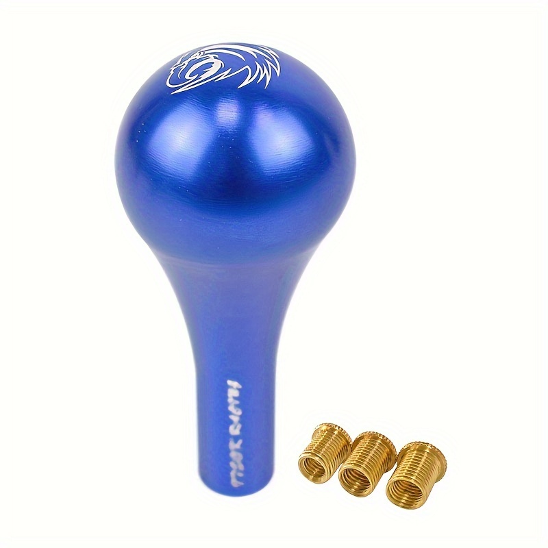 Riloer - Poello del cabio per auto, universale, 13 c, in alluinio