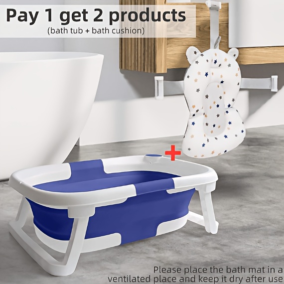 Multi-functional Baby Bath