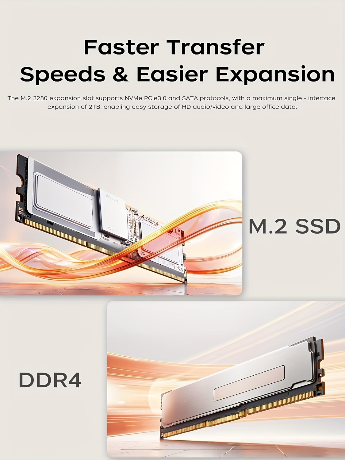 Laptop Computer met AMD Ryzen 5 7430U Processor 6C/12T AMD Radeon Graphics 16GB DDR4 512GB NVMe SSD 15,6