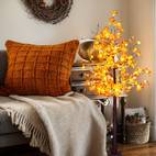 1pc 4ft 5ft lighted led artificial floor lamp tree for party birthday holidays wedding fall decoration christmas decor halloween decor