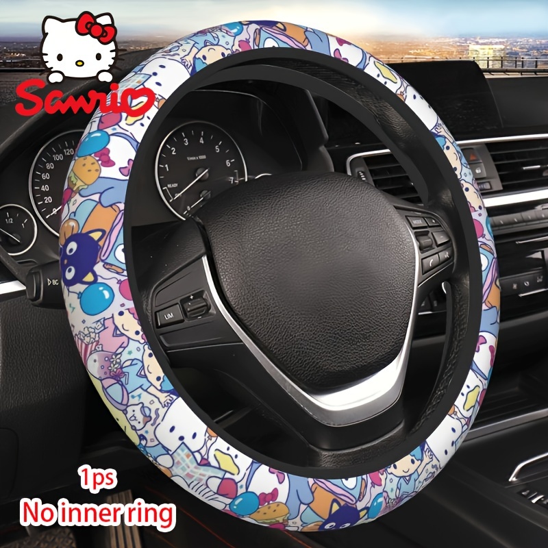 friends car steering wheel cover Temu