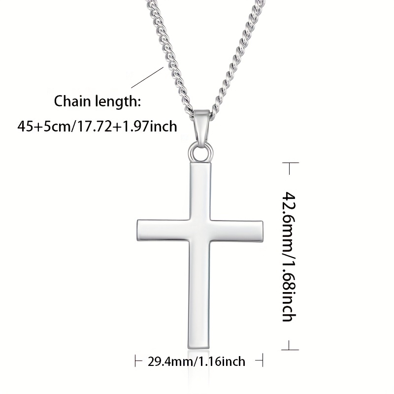Silvery Chain 925 Sterling Silver Women's Pendant Necklace Sterling Necklace Gift For Men And Women Fashion Charm Valentine's Day Christmas Gift Holiday Gift With Gift Box