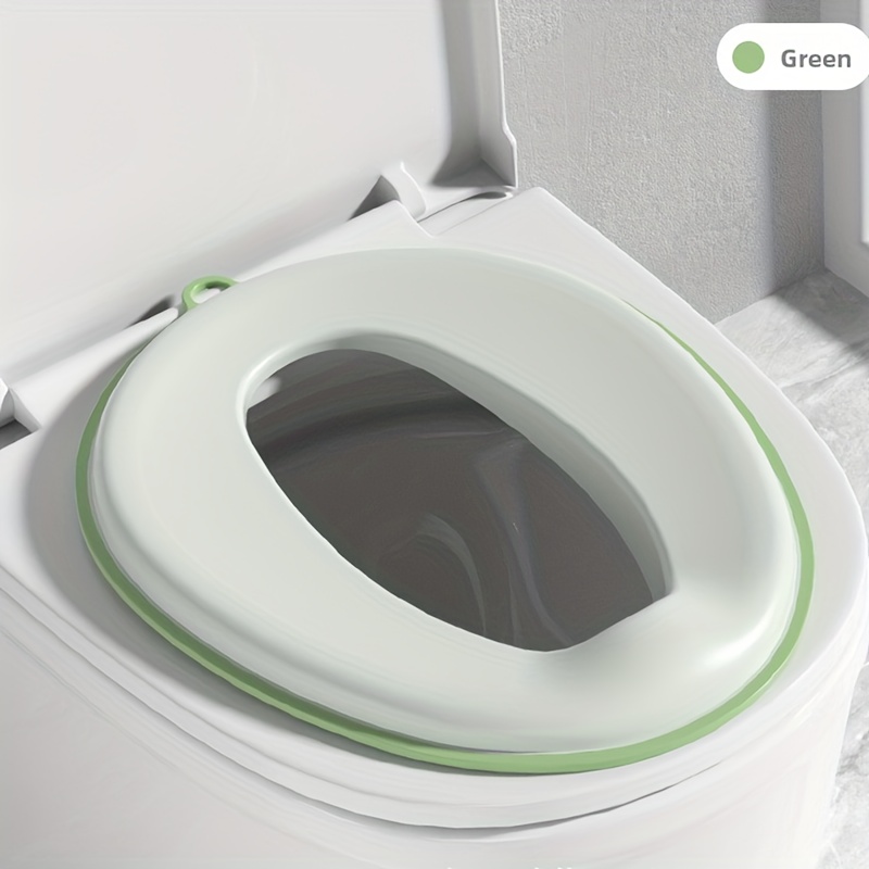Image of Toilet Seat For Boys And Girls, A Stable Potty Aid For Kids