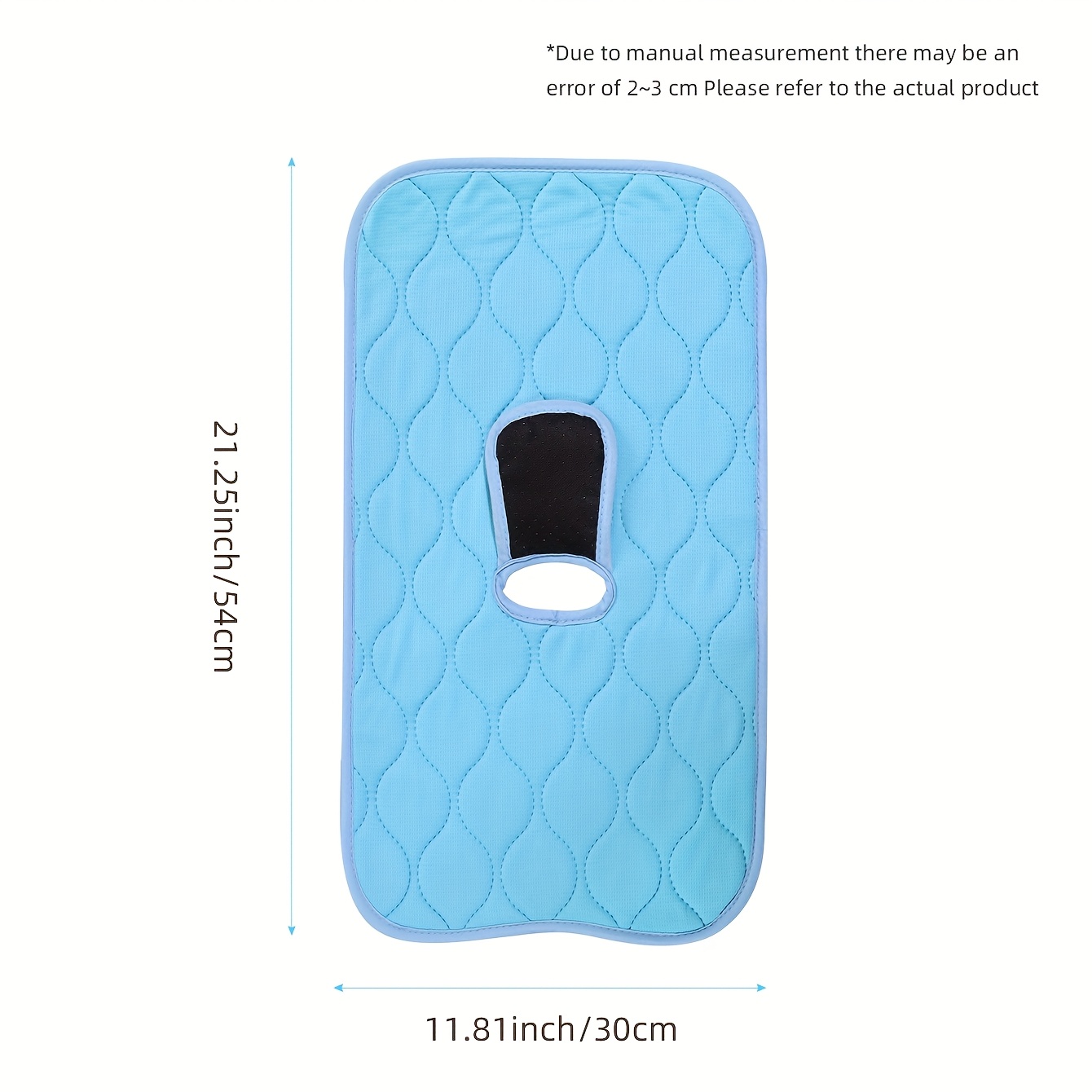 Child Safety Seat Pad, Breathable Mesh Summer Cooling Cushion