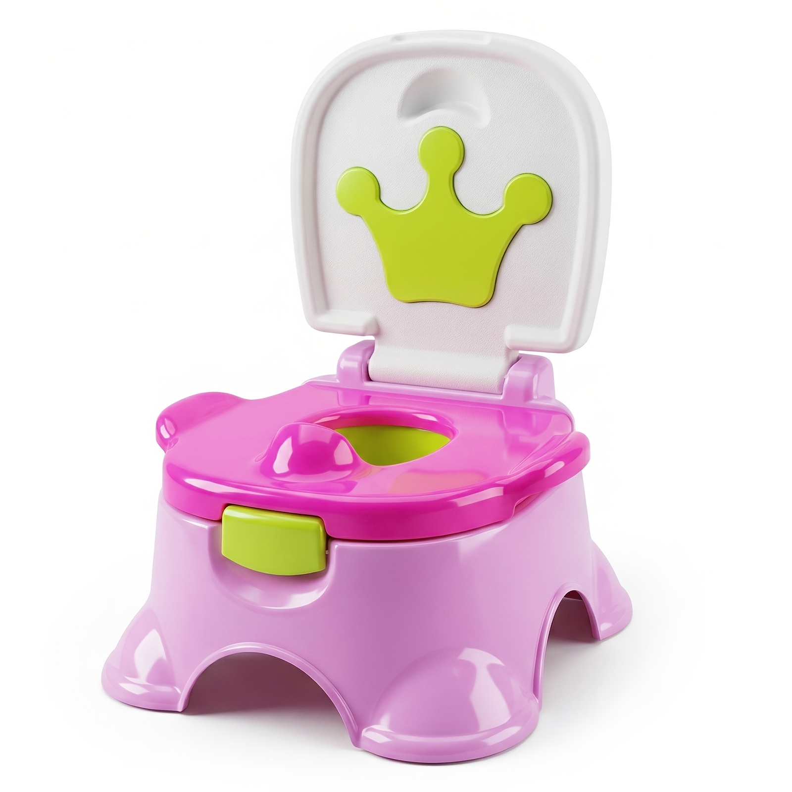TEMU Training Potty, Potty Training Toilet, 3-in-1 Toddler Toilet Training Potty Chair Stool, With Removable Toilet Ring, Potty Training For Boys,