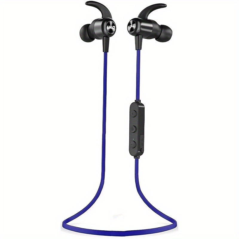 

Wireless Bt Headset With Cvc 8.0 Built-in Microphone, Up To 20 Hours Of Use, Bt Sports Headset For Running And Fitness