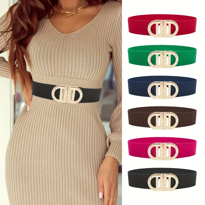 Summer Belts for Women Wide Brown Belts for Women Dress Elegant Waist Belt Women Modest Fashion Waist Belt Black Elastic Belt Plus Size Suitable for Holiday Everyday Wear Holiday Valentine'S Day Gift ... Summer Belts for Women Wide Brown Belts for Women Dress Elegant Waist Belt Women Modest Fashion Waist Belt Black Elastic Belt Plus Size Suitable for Holiday Everyday Wear Holiday Valentine'S Day Gift ...