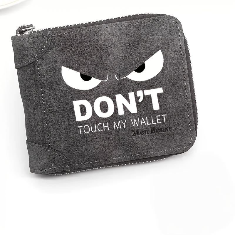 Image of Men' Multi-card Wallet Compatible For Cash, Credit Cards & Holders - Money With Wallet (" ") - For Everyday Use & Holiday Gifts (christmas, Thanksgiving)